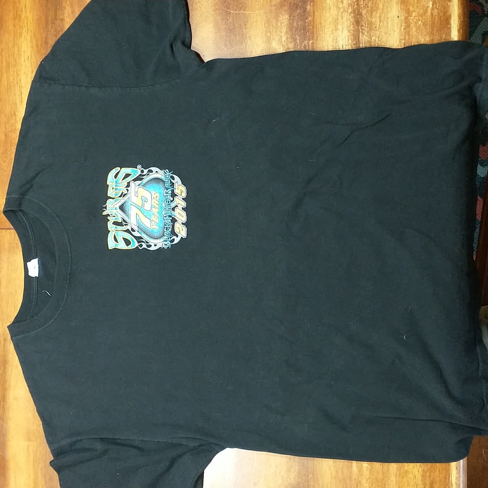 Sturgis 75 years 2015 Rally T-shirt